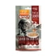 thumbnail image 3 of Fit Formula Snack Fit Pure De Salmon 60 Gr, 3 of 5