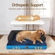 thumbnail image 2 of Cama ortopédica lavable Comfort Expression XL para perros, 2 of 7