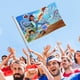 thumbnail image 4 of ¡hailey A La Carga! Bandera Impresa Con Temática Regalo Perfecto Para Fanáticos Amigos Y Familiares Y Adecuada Para Actividades Al Aire Libre E Interiores Decoraciones De Fiesta 120*180cm, 4 of 6