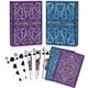 thumbnail image 1 of Cartas De Póker Paquete De 2 Tamaño Póker Para Adultos (88 X 63 Mm), 1 of 9