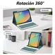 thumbnail image 2 of Carcasa Funda 360° Con Teclado Para iPad 10ma Gen / 11va A16, 2 of 3