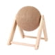 thumbnail image 1 of Gato Rasguño Bola Resistente Al Desgaste Suministros Mascotas Ejercicio Duradero Sisal Cuerda L, 1 of 5
