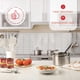 thumbnail image 3 of Juego de utensilios de cocina Kaluns 35 piezas de nailon y acero inoxidable, 3 of 7