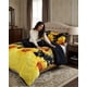 thumbnail image 4 of Plumon Plush de Chiporro Ultra Suave Para Invierno Plaza y media, 4 of 6
