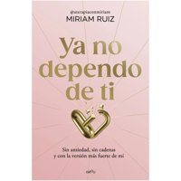 Montena - Ya No Dependo De Ti