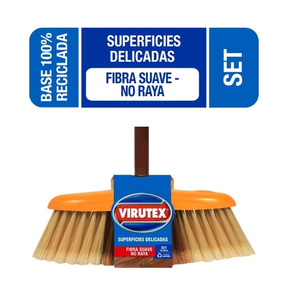 Escobillón Superficies Delicadas, 1 Un