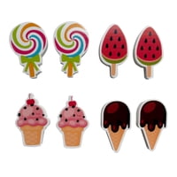 Set De 2 Gomas Con Aroma, Producto Surtido 1 Un  Pen&Gear