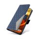 thumbnail image 3 of Funda Cartera para Motorola MOTO G85 con Tarjetero Soporte y Correa Azul, 3 of 6