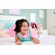 thumbnail image 2 of Muñeca de moda Barbie Fashionistas #224 65º aniversario, 2 of 6