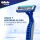 thumbnail image 2 of Máquina de Afeitar Desechable Prestobarba Ultragrip3, 1 Un, 2 of 6