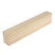 thumbnail image 4 of Placa De Placa Rectangular De Madera De Madera Inacabada 10x Para Material De Modelado 300 Mm, 4 of 5
