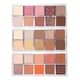 thumbnail image 2 of Paq 24 Paletas Sombras 10 Colores Cálidos Satinado Mate ALJ, 2 of 3