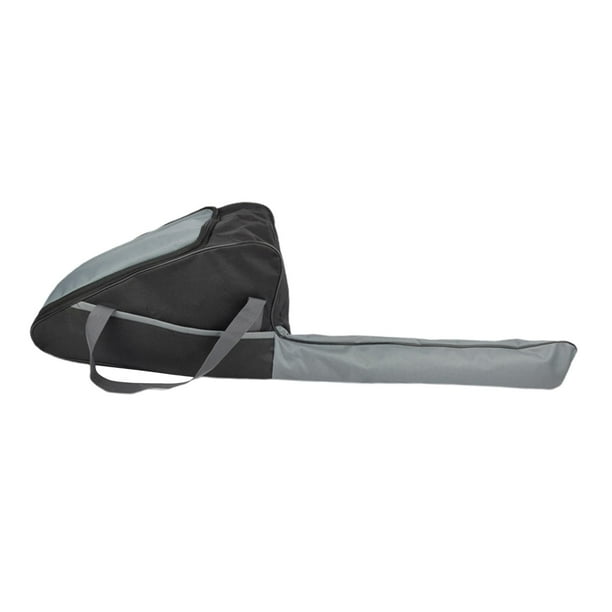 Bolsa para motosierra Bolsa de transporte para motosierra Bolsa de almacenamiento protectora para herramientas de carpintería resistente al agua Unive