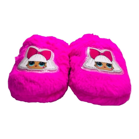 Pantuflas Lol Rosadas Tbc (Niñas) | 620654Reg - Talla Default Title