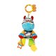 thumbnail image 4 of Sonajero Colgante De Bebé De Dibujos Animados Lindo, Juguete De Felpa Para Cochecito, Viaje, Infantil, Azul, 4 of 5