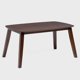 thumbnail image 2 of Comedor Milano 6 Sillas Mesa Y Estructura De Las Sillas Color Marrón, 2 of 10
