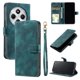 thumbnail image 1 of Funda Cartera para Xiaomi Redmi 14R Tapa con Ranuras, Soporte y Correa Verde, 1 of 5