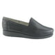 thumbnail image 1 of Mocasin de Cuero Chalada Mujer Cira-1 Negro Casual, 1 of 7
