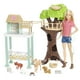 thumbnail image 2 of Set de Juego Barbie Profesiones Set Rescate de Animalitos con Muñeca 3+, 2 of 6