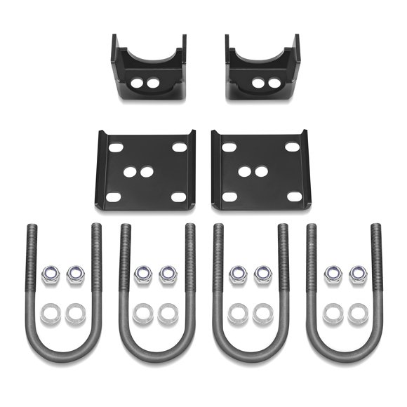 Kit de Inversión de Eje Trasero JY PERFORMANCE 13 cm 5 " Drop C‑Notch