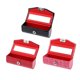 thumbnail image 5 of 3x Estuche Labial Color Negro Y Rosa Rojo Y Rojo, 5 of 5