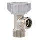 thumbnail image 1 of Adaptador para bidé LUXE Bidet serie NEO 7/8" x 7/8" x 1/2", 1 of 7