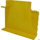 thumbnail image 4 of CCA-360-TM Derivación Horizontal en T Amarilla 360x100mm PC+ABS LSZH Macho, 4 of 4