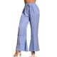 thumbnail image 1 of Pantalon Palazzo Mujer Liviano Excelente Calidad Tipo Jeans 3092, 1 of 2