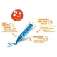 thumbnail image 3 of Crayones Carioca Baby 8 Colores, 3 of 3