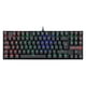 thumbnail image 1 of Teclado Mecanico Kumara Black K552RGB-1R Español Switch Red, 1 of 3