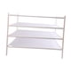 thumbnail image 4 of Estante de secado de lavandería soporte desmontable coleta de secador plano estante seco apilable para balconos pimientos ropa interior al aire libre, 4 of 5