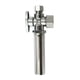thumbnail image 1 of Martillo de agua Valve Plumb Pak K2622WHALF de cuarto de vuelta, cromado, 1 of 2