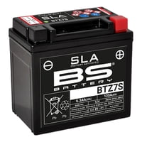 Bs Battery - Bateria De Gel Para Moto Ytz7S / Btz7S / Ftz7S