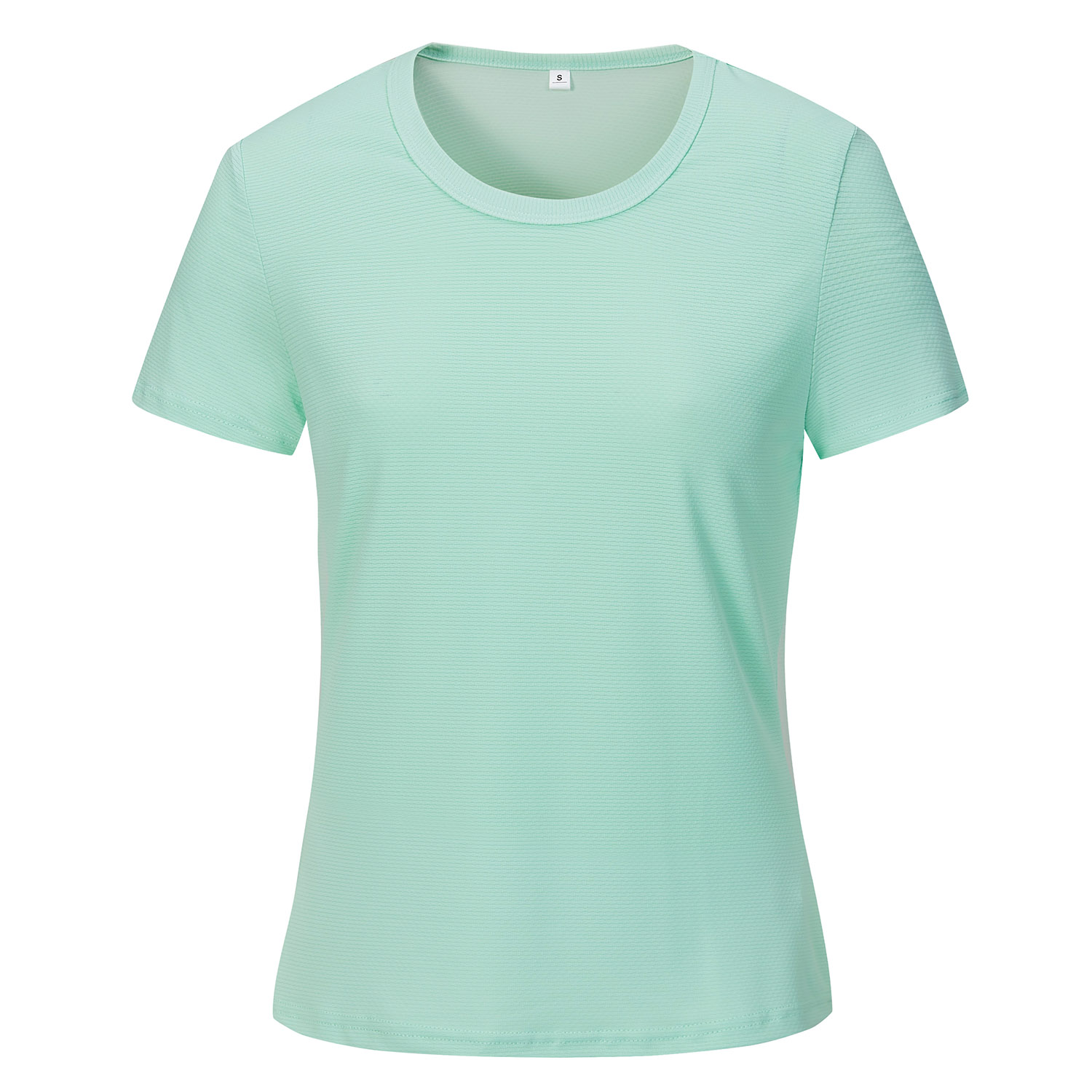 Andesland - Polera Dry Fit Manga Corta Microperforada Deportiva Mujer