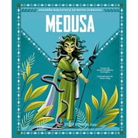 Ediciones Lu - Libro Medusa, Mitos Clásicos