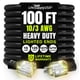 thumbnail image 1 of Cable de extensión LifeSupplyUSA de 30 m, resistente, 15 A, 125 V, 1 of 8