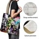 thumbnail image 3 of Hunter × Hunter Bolso de tela con estampado de lienzo para mujer, bolsa de compras reutilizable y estética, con cremallera interior, regalo para mujer,40*40cm., 3 of 6
