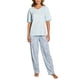 thumbnail image 2 of PIJAMA MUJER LADY GENNY J-943 COTTON, 2 of 3
