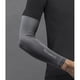 thumbnail image 4 of Mangas Rockbros Ciclismo, Deportes, Manejo, Uv400 Manguillas gris XXL, 4 of 6