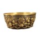 thumbnail image 4 of Artesanía De La Estatua Del Lavabo Del Tesoro De La Fortuna China De Latón Para La Decoración Del éxito De La Riqueza, 4 of 5