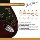 thumbnail image 5 of Guitarra Electrica Stratocaster Ibrah + Amplif + Accesorios Rojo, 5 of 9