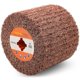 thumbnail image 1 of Rueda de solapa RENOTEC trefilado de alambre no tejido 120x100 mm para metal, 1 of 7