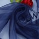 thumbnail image 1 of suxuMhao Tela de Organza Negra y Azul para Coser, 39x59 Pulgadas 1 Pieza, Material para Coser, Suministros de Acolchado, Tela Suave y Delgada, Suministros Esenciales de Costura, para Proyectos de, 1 of 3