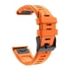 thumbnail image 1 of Correa Compatible Garmin Fenix 6/6Pro 5/ 5Plus 22Mm Naranja, 1 of 2