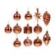 thumbnail image 2 of Adornos Para árbol De Navidad Colgantes Colgantes Para Aniversario Compromiso De Año Nuevo Bronce, 2 of 5