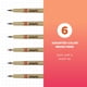 thumbnail image 2 of Pinceles SAKURA Pigma Micron, paquete de 6 unidades, negros y de colores, 2 of 6