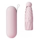 thumbnail image 1 of Mini Paragua De Bolsillo Sombrilla Plegable 8huesos Rayos Uv, 1 of 6