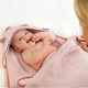 thumbnail image 3 of Toalla Delantal Bambú Clevamama Rosa, 3 of 3