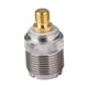 thumbnail image 3 of Conectores Coaxiales UHF Adaptador Coaxial Compacto De Alto Rendimiento A Cabezal Plano, 3 of 5