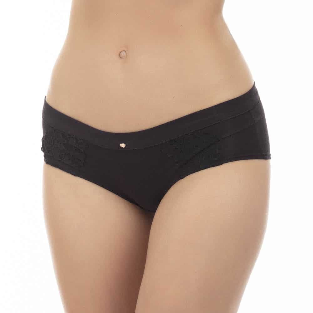 Lady Genny - Pantaleta A La Cadera Mujer